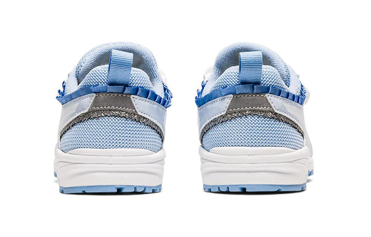 (PS) ASICS Mini FR 2 KIDS Blue/White 1144A175-401