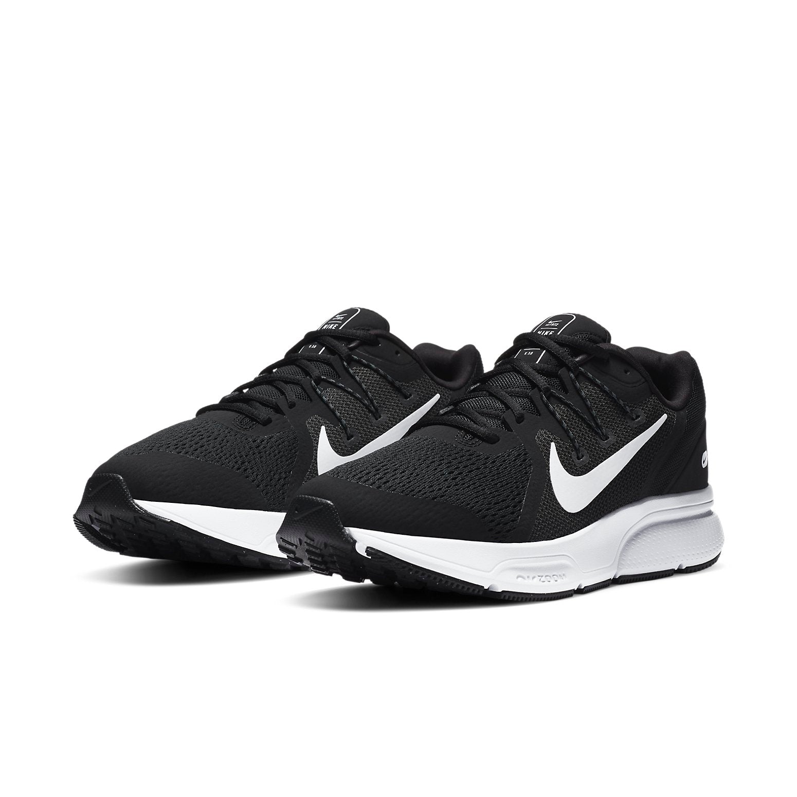 Nike Zoom Span 3 'Black White' CQ9269-001