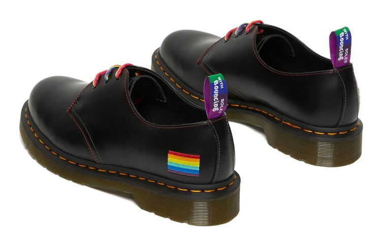 Dr. Martens 1461 For Pride 'Black' 26800001
