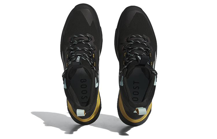 adidas Terrex Free Hiker Gore-Tex 2.0 'Core Black Wonder Silver Semi Flash Aqua' IF4919