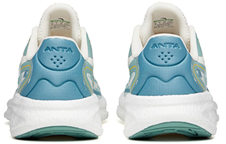 ANTA Mars Foam 'White Green Yellow' 112135585-5