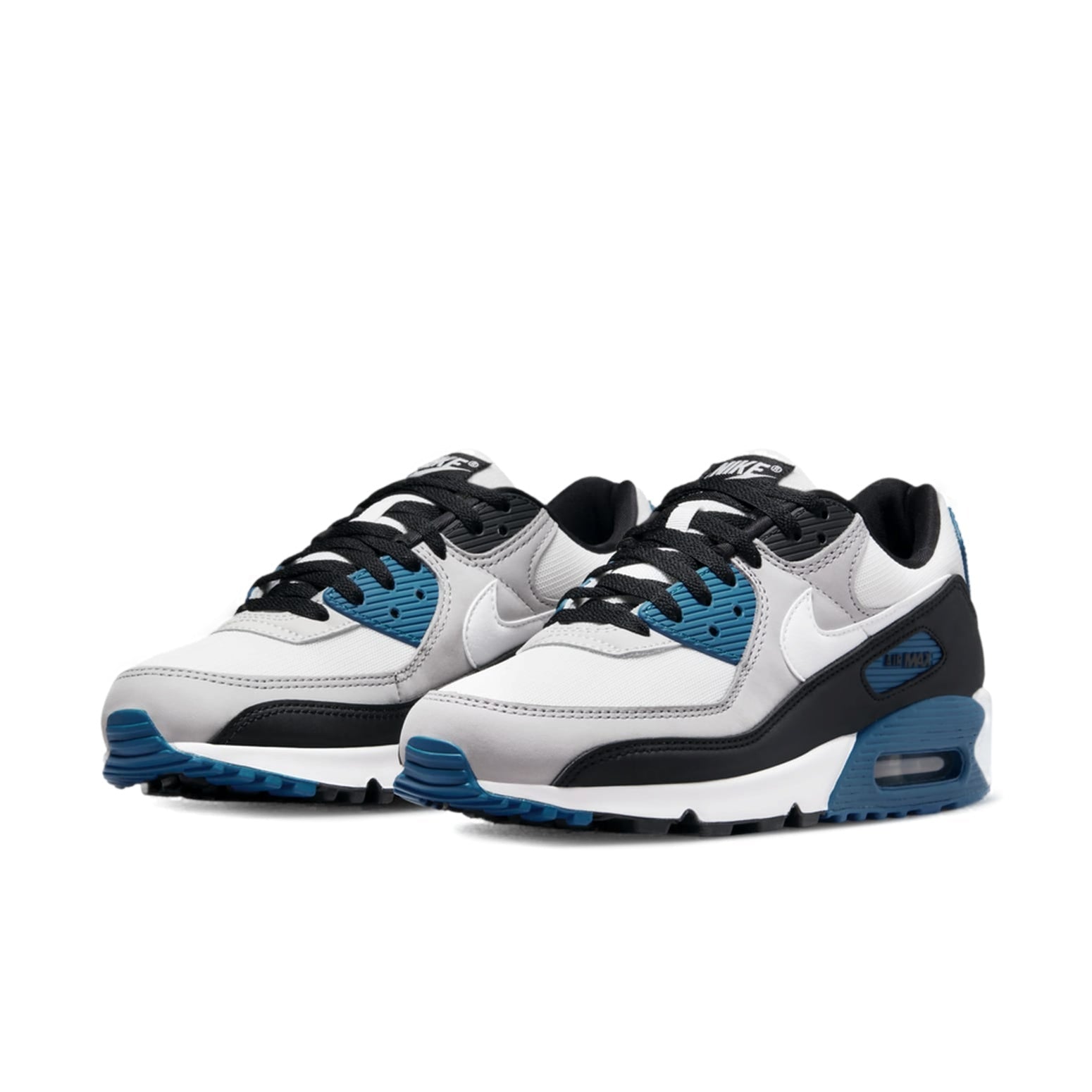 Nike Air Max 90 'Black Teal Blue' FB9658-002
