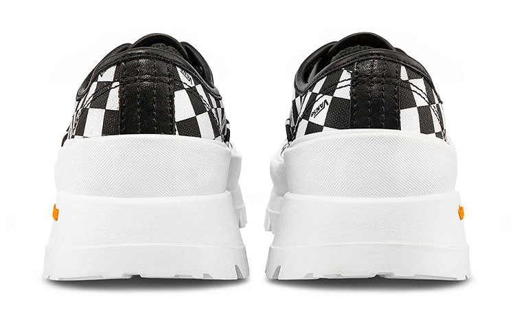 Vans Authentic Vibram Lx 'Black White' VN0A5HZU8GM