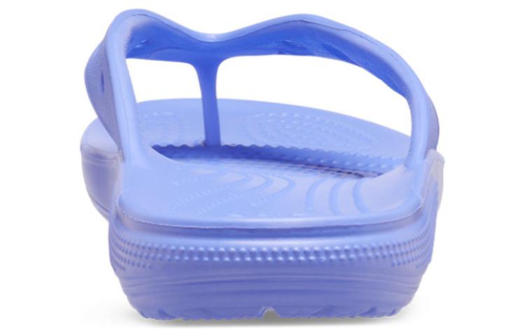 Crocs Classic Crocs Flip Casual Flip-Flops Unisex crystal Blue 207713-5PY
