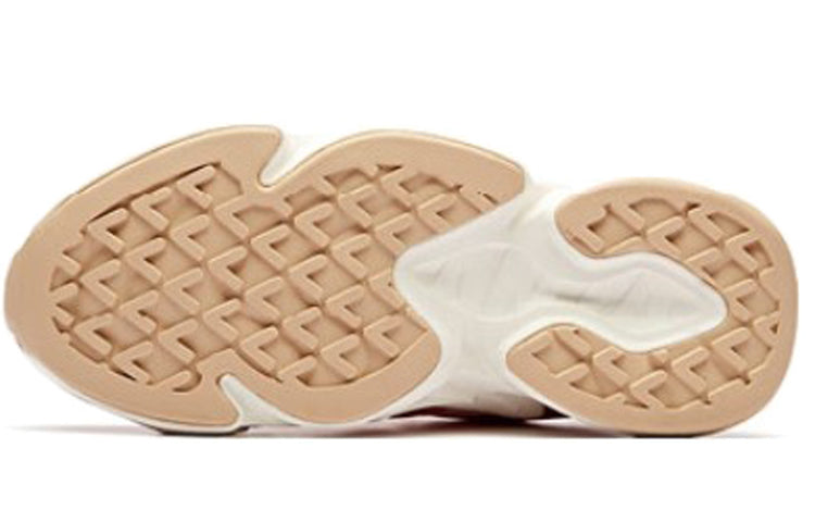 (WMNS) ANTA Running Series Sneakers 'Pink White' 12918881-4
