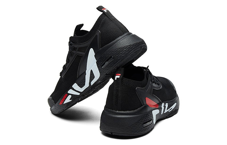 FILA Athletics Mind 3s Shoes Black A12M122106FBK