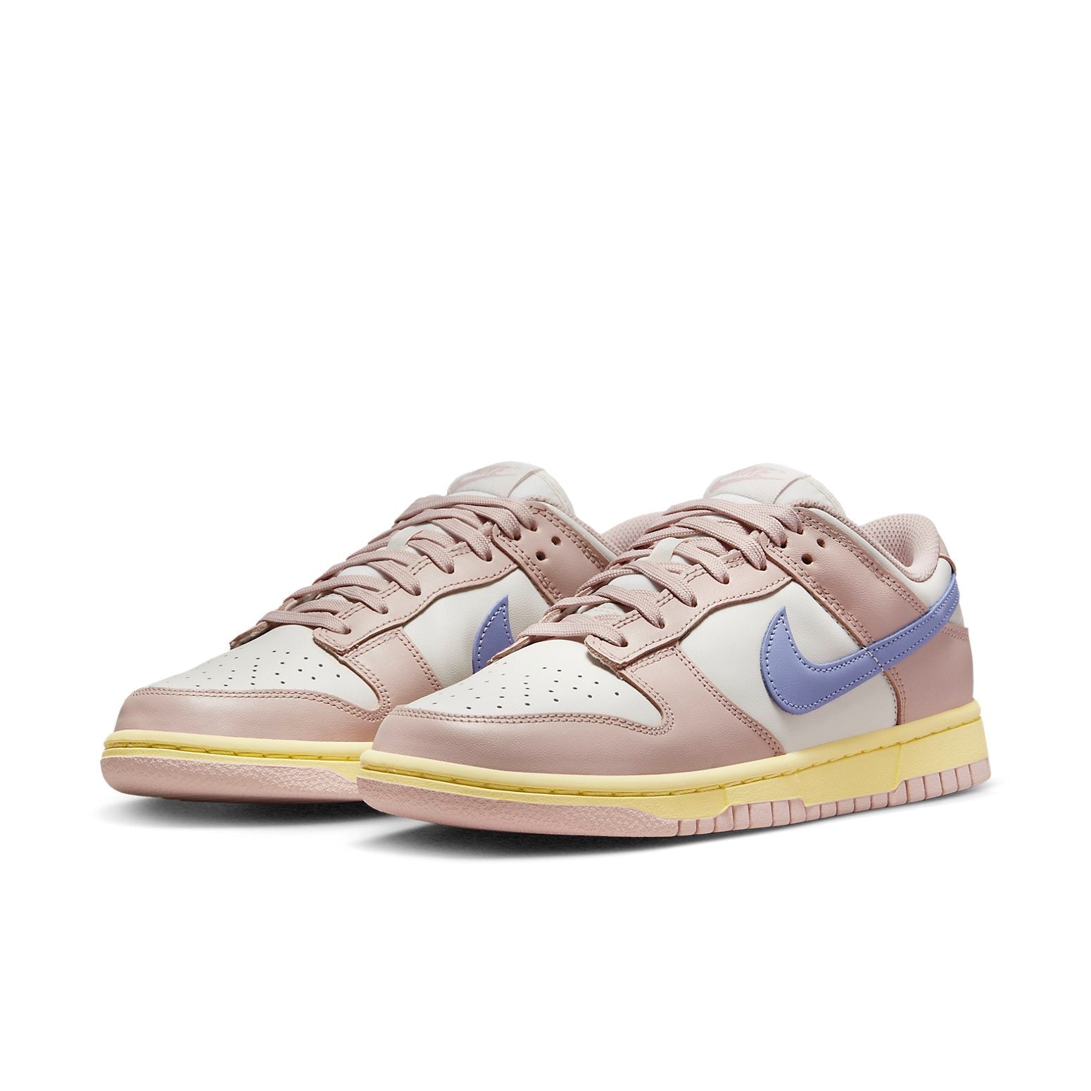 (WMNS) Nike Dunk Low 'Pink Oxford' DD1503-601