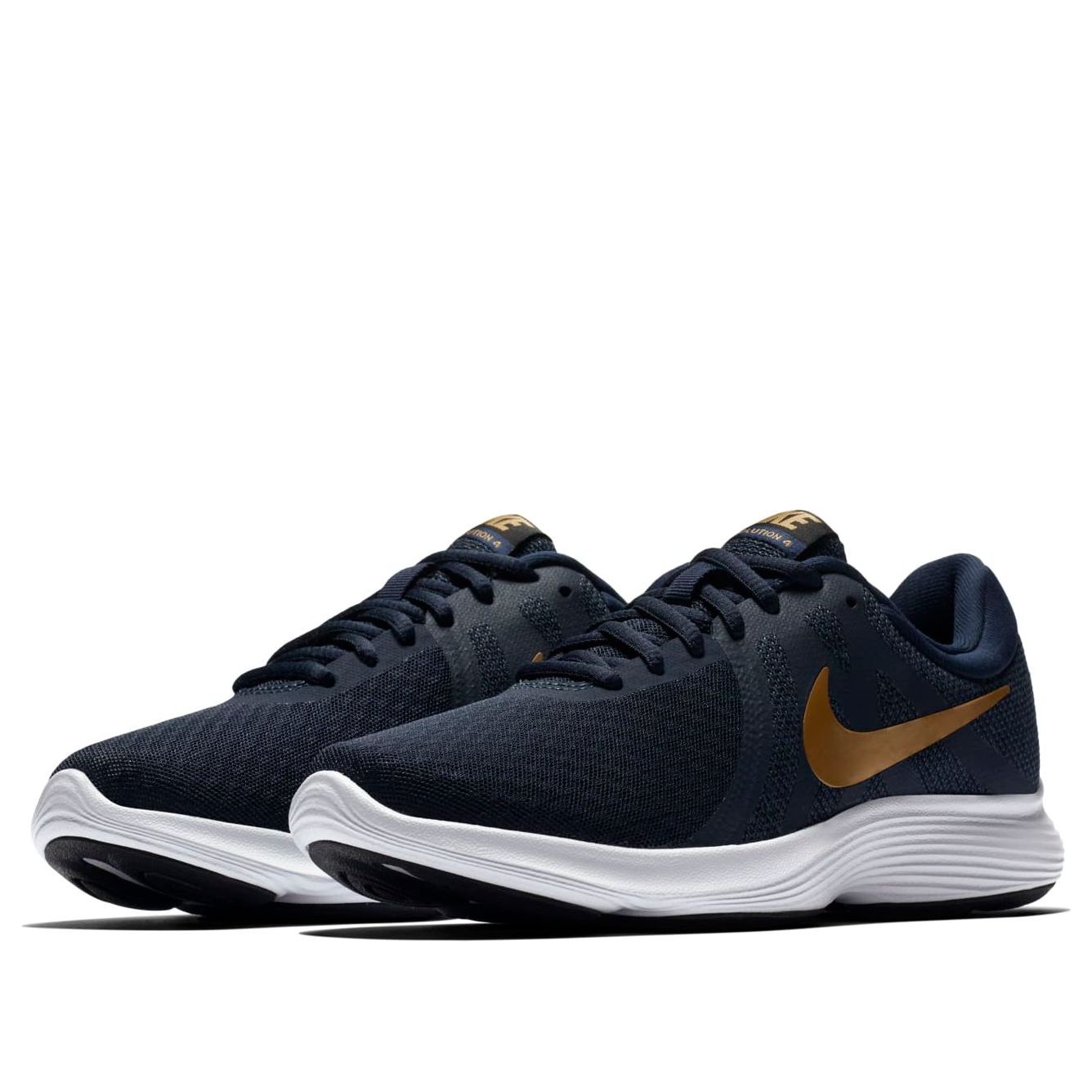 (WMNS) Nike Revolution 4 'Obsidian' 908999-406
