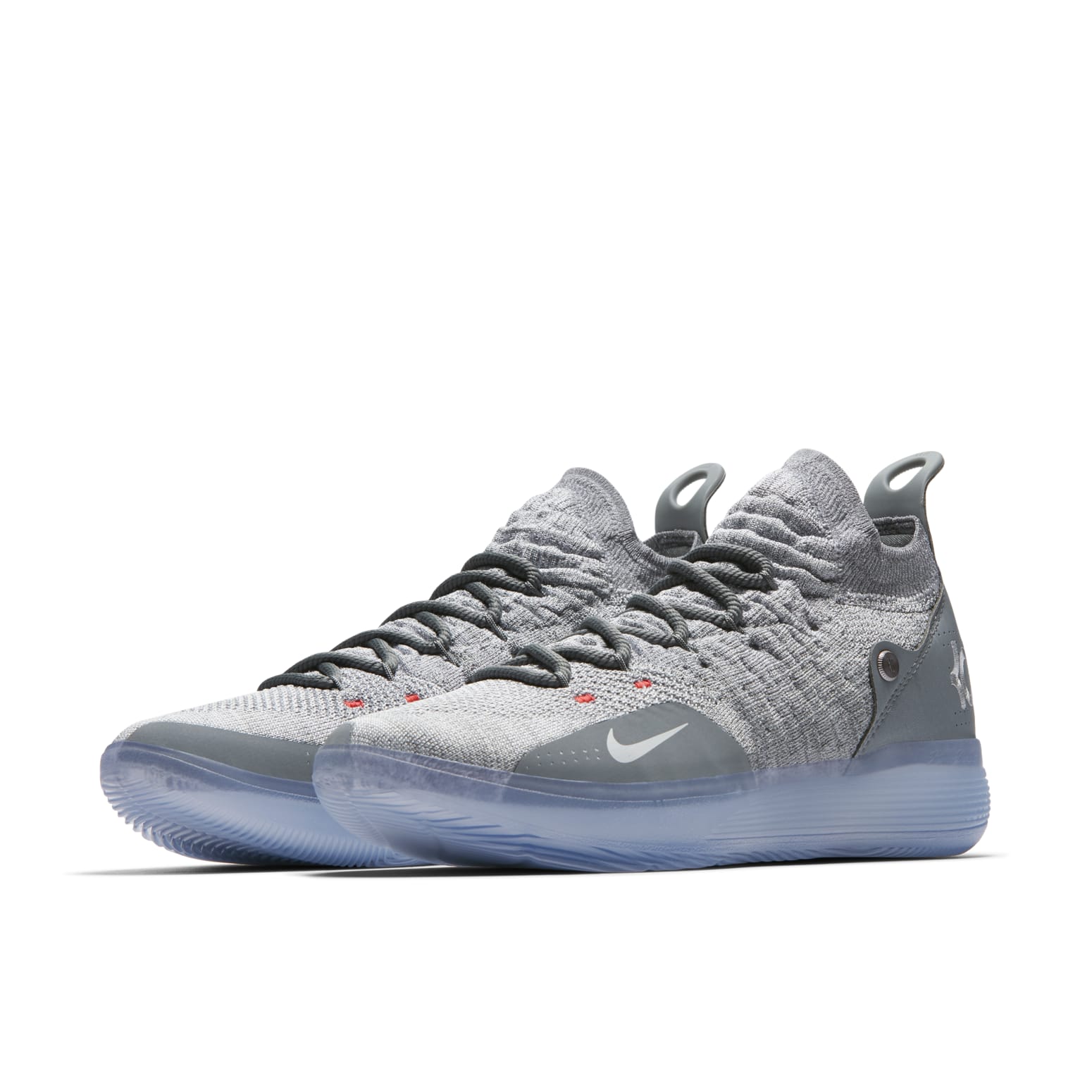 Nike Zoom KD 11 'Cool Grey' AO2604-002