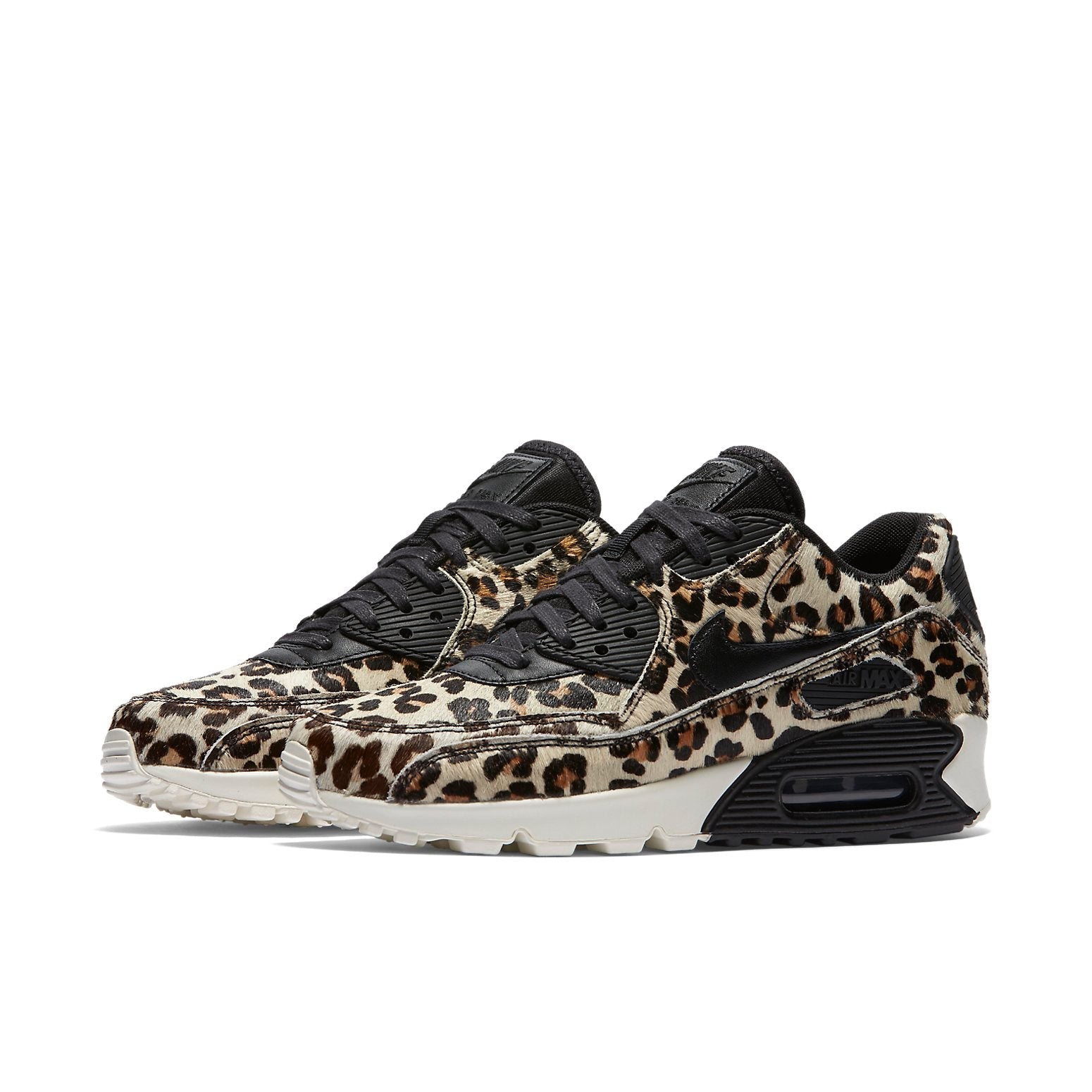 (WMNS) Nike Air Max 90 'Leopard' 898512-004