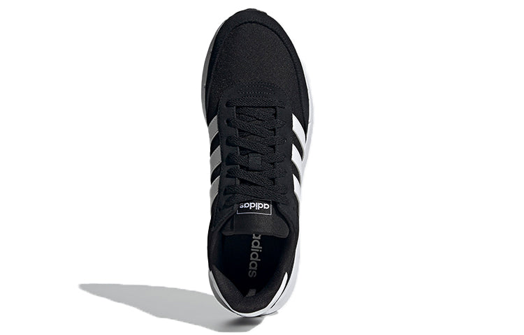 adidas Run 60s 2.0 'Black White' FZ0961