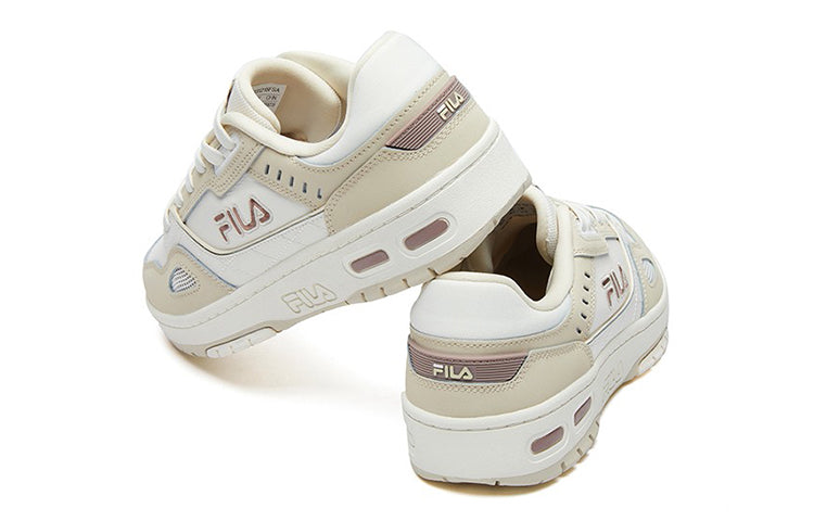 FILA Heritage Basketball VNTG Beige F12M131215FSA
