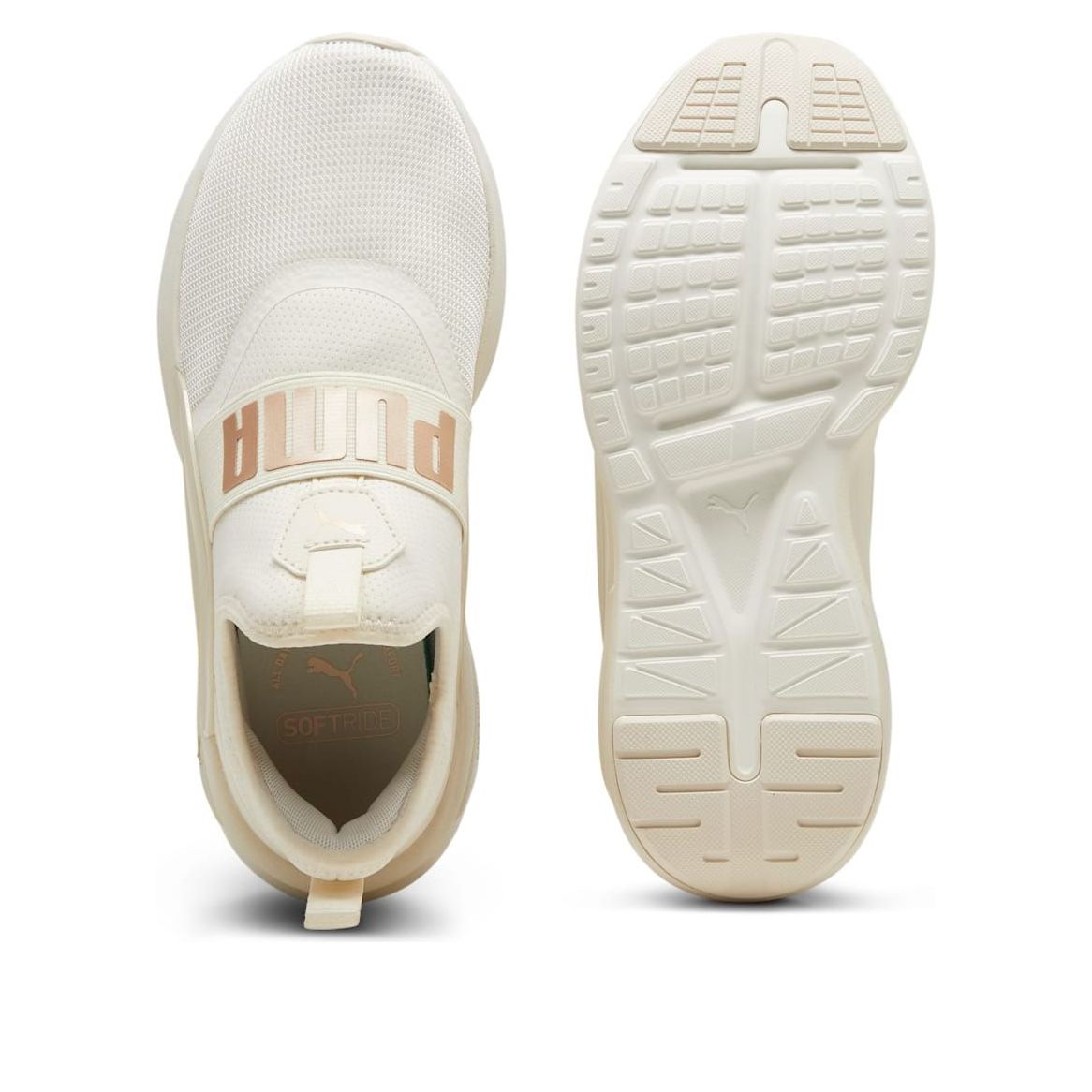 PUMA Softride Enzo Evo Slip-On 'Alpine Snow' 377875-26