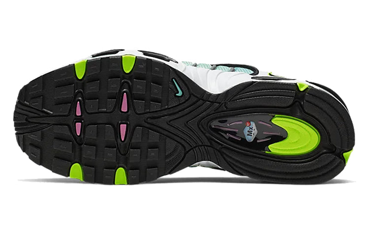 (GS) Nike Air Max Tailwind 4 'White China Rose' BQ9810-102