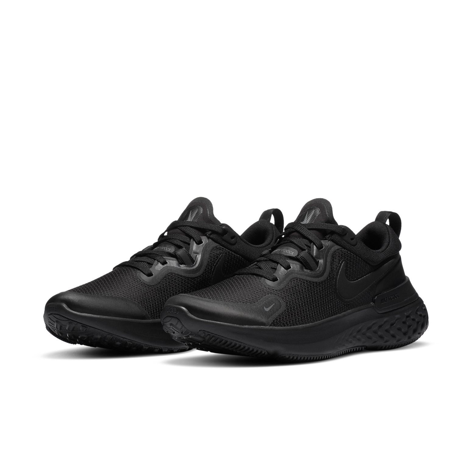 (WMNS) Nike React Miler Black CW1778-006