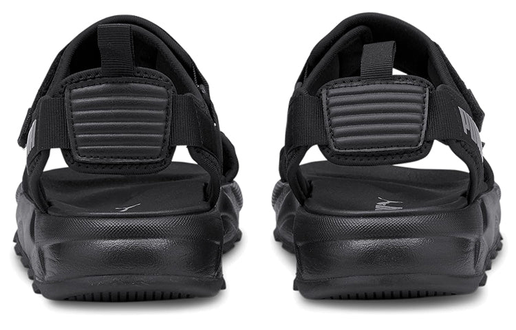 PUMA RS-Sandal 'Black High Rise' 374862-02