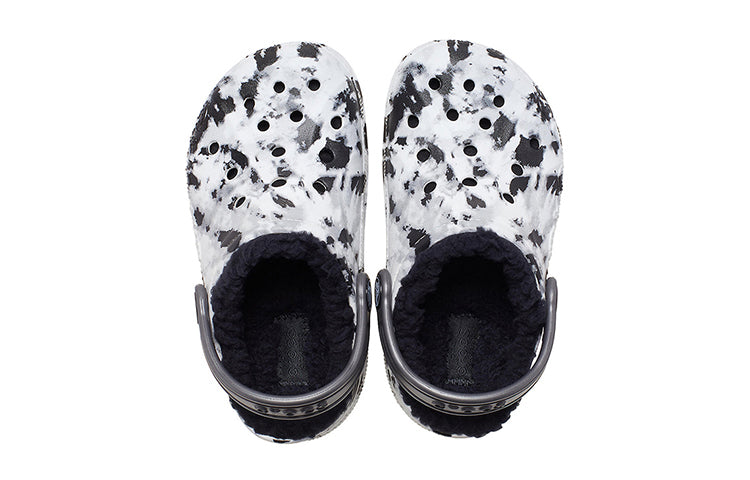 Kids Crocs Classic clog Sports sandals 'White Grey' 205888-10M