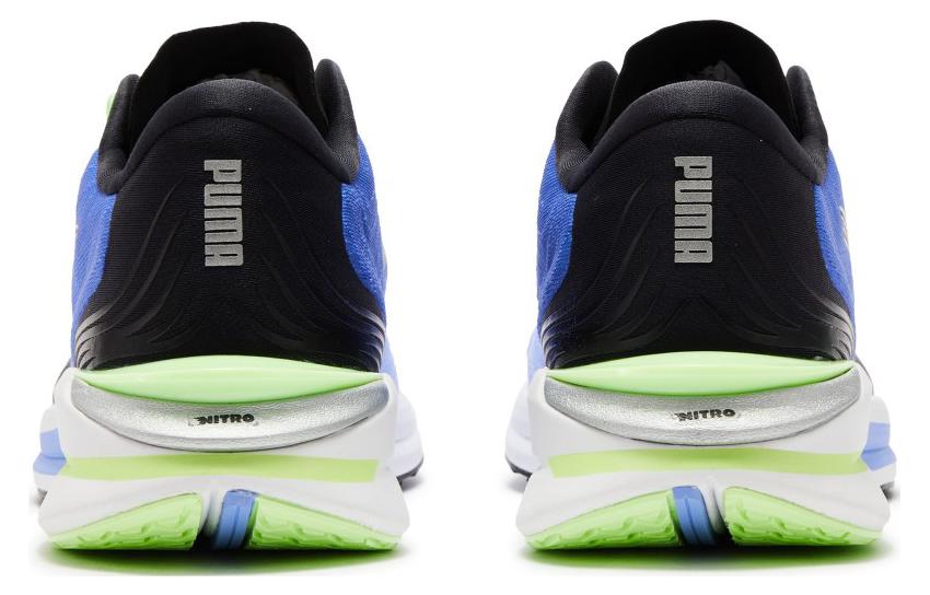 PUMA Electrify Nitro 2 'Blue Black' 376814-08