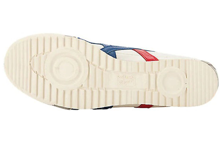 Onitsuka Tiger Mexico 66 'Cream Blue Red' 1181A151-100