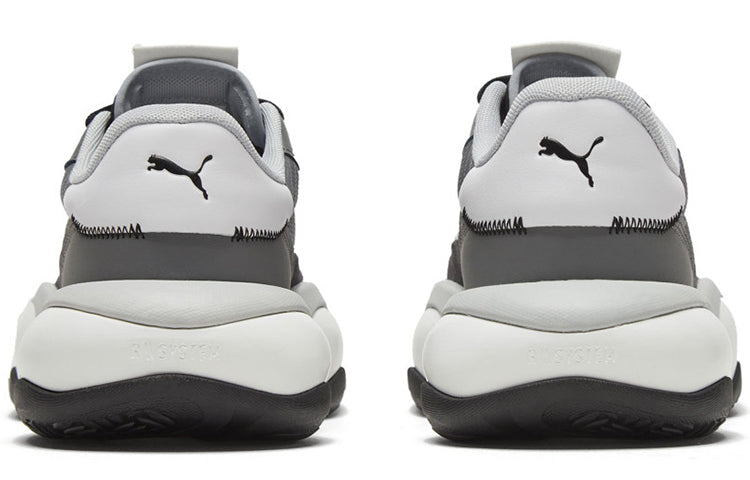 PUMA Alteration T 'black/grey' 374556-03