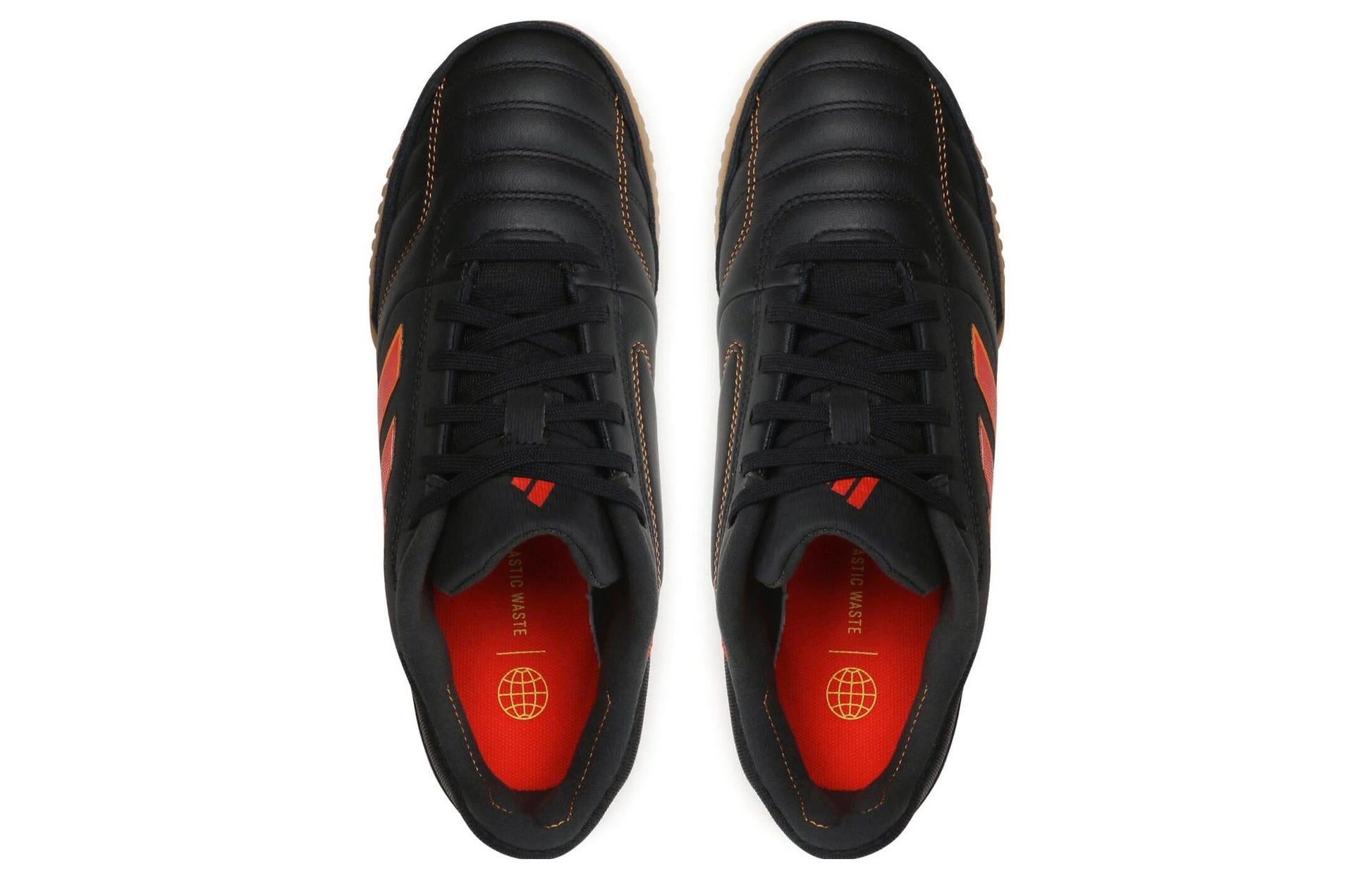 adidas Top Sala Competition 'Black Bold Orange' IE1546
