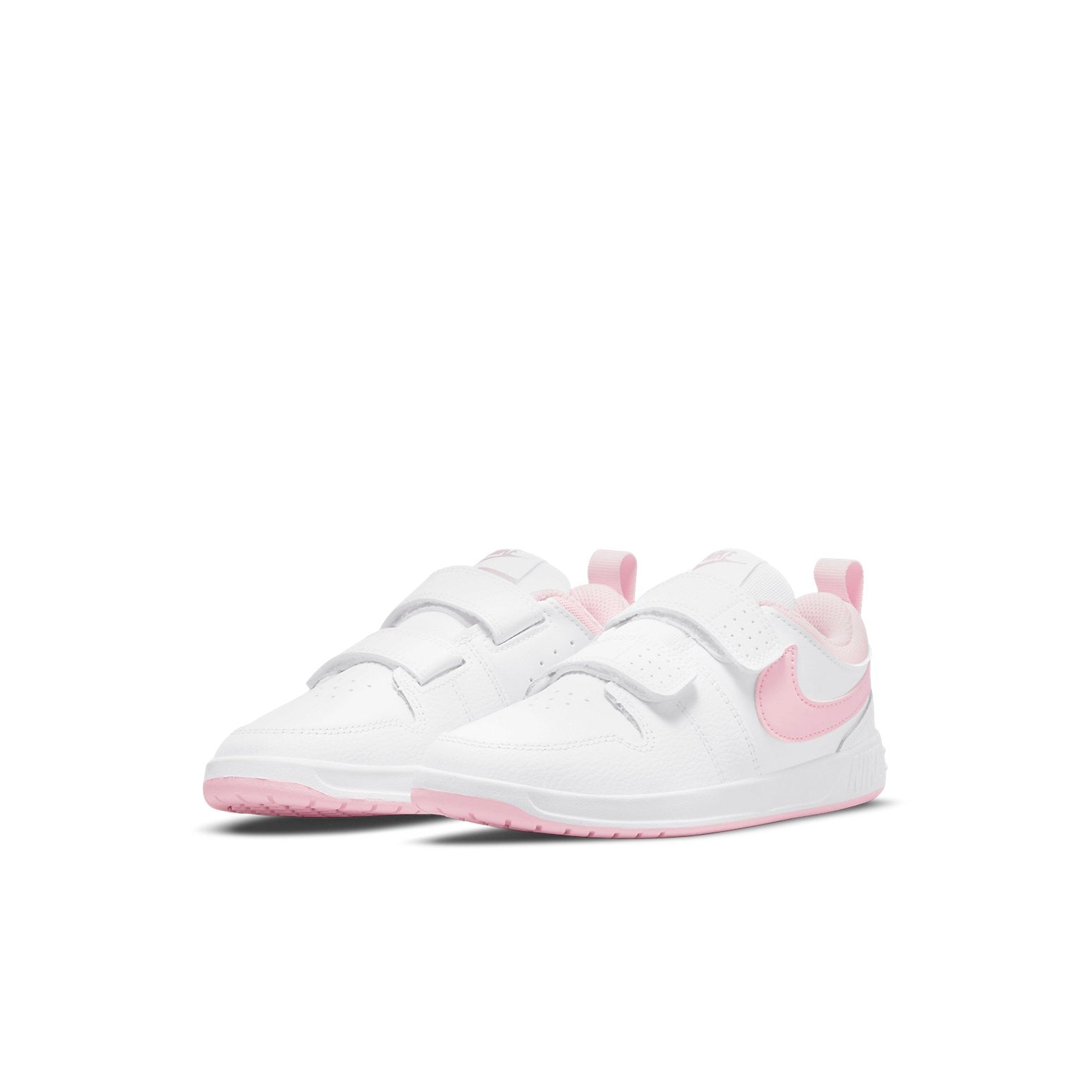 (PS) Nike Pico 5 White/Pink AR4161-105