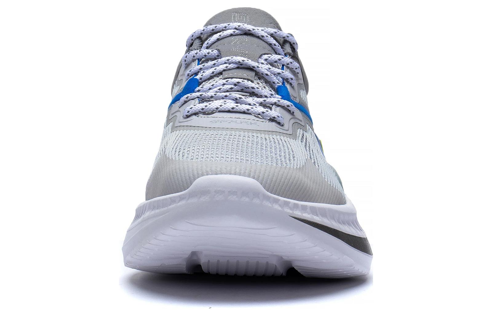 Li-Ning Spark Lite 'Grey Blue' AGLT101-2