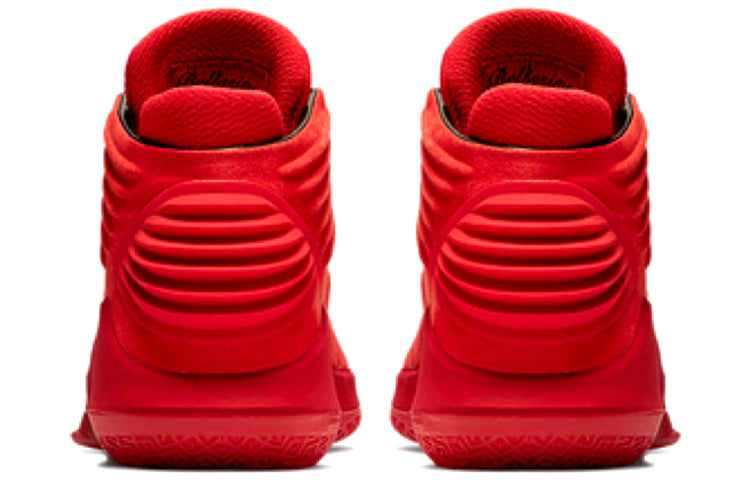 Air Jordan XXXII PF 'Rosso Corsa' AH3348-601