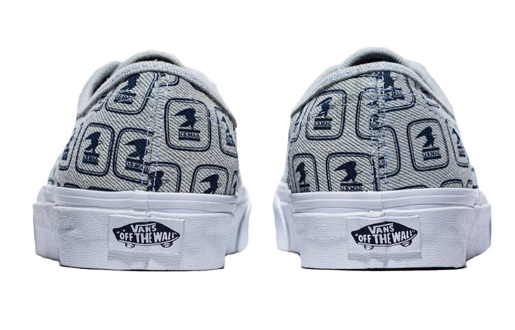 Vans USPS x Authentic 'Denim' VN0A5KRDJZ8