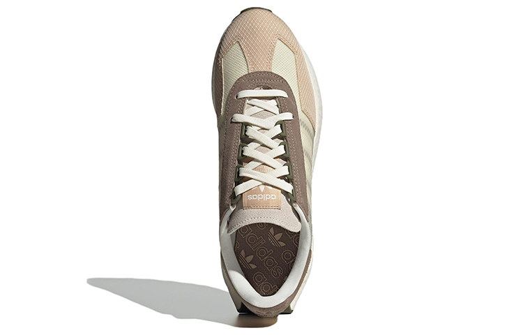 adidas Retropy E5 'Brown Beige White' IE7308