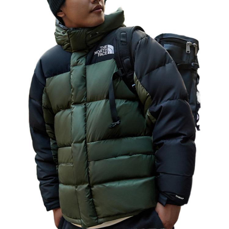 THE NORTH FACE Winter Puffer Jacket 'Olivegreen' NF0A4QYX-NYC
