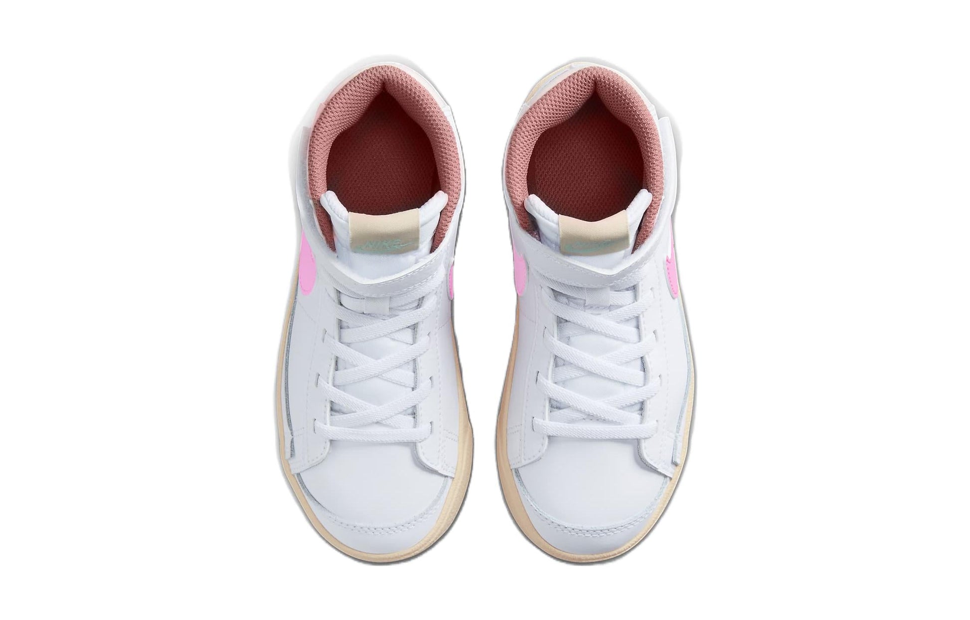 (PS) Nike Blazer Mid '77 'White Pink Spell' DZ2901-100