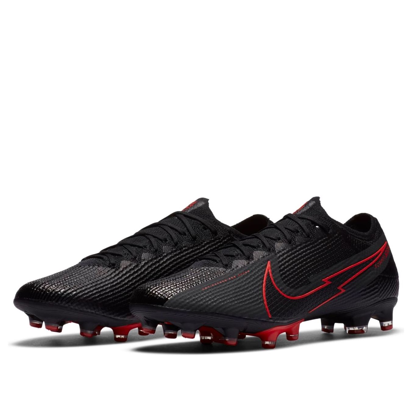 Nike Mercurial Vapor 13 Elite AG Pro 'Chile Red Black Pack' AT7895-060