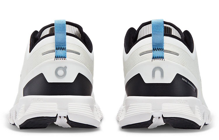 On Running Cloud X 3 Shift 'Undyed White Black' 66.98264