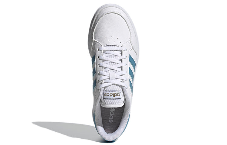 (WMNS) adidas Breaknet 'White Blue' FZ2465