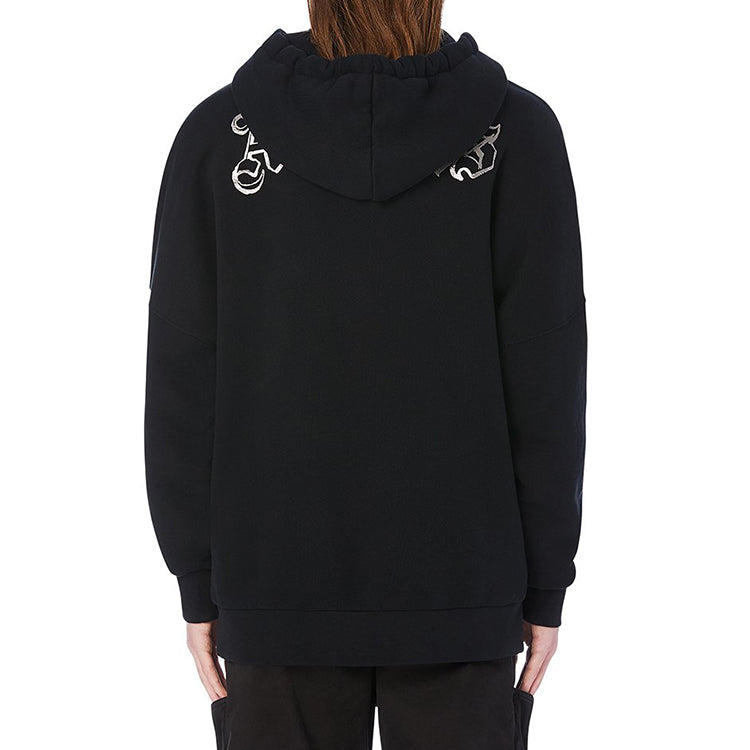Men's PALM ANGELS Black PMBB036E20FLE0031078