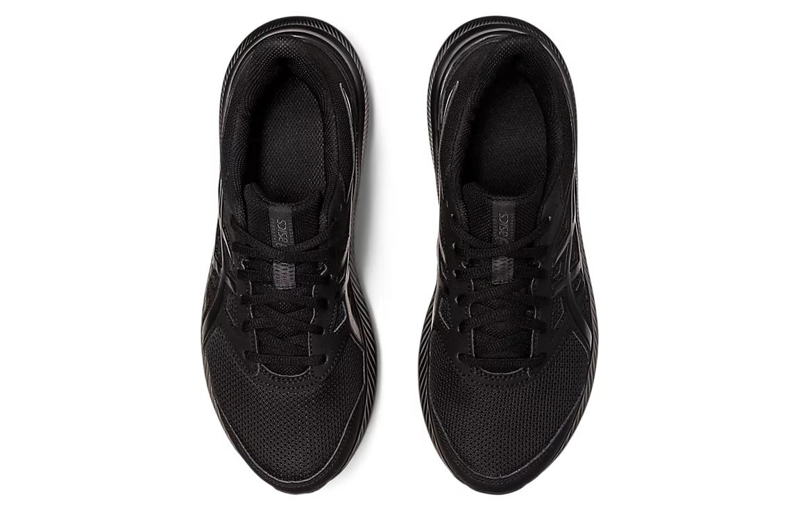 (WMNS) ASICS Jolt 4 Wide 'Triple Black' 1012B422-001