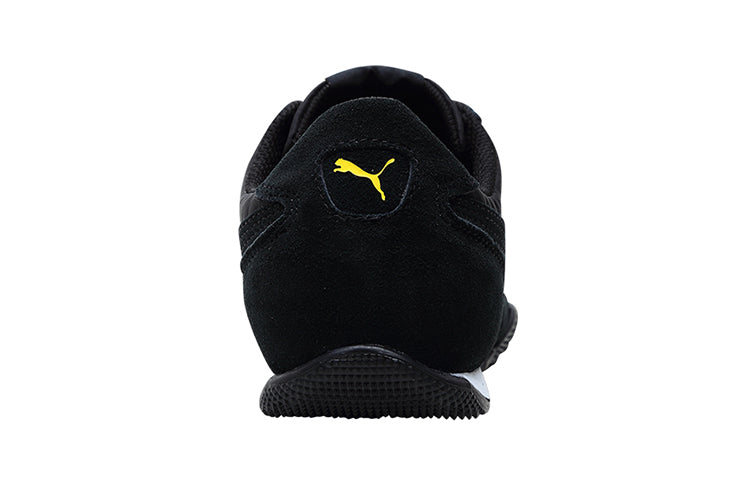 PUMA 76 Runner Fun Low Top Black 359715-01