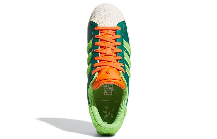 adidas South Park x Superstar 'Kyle' GY6490