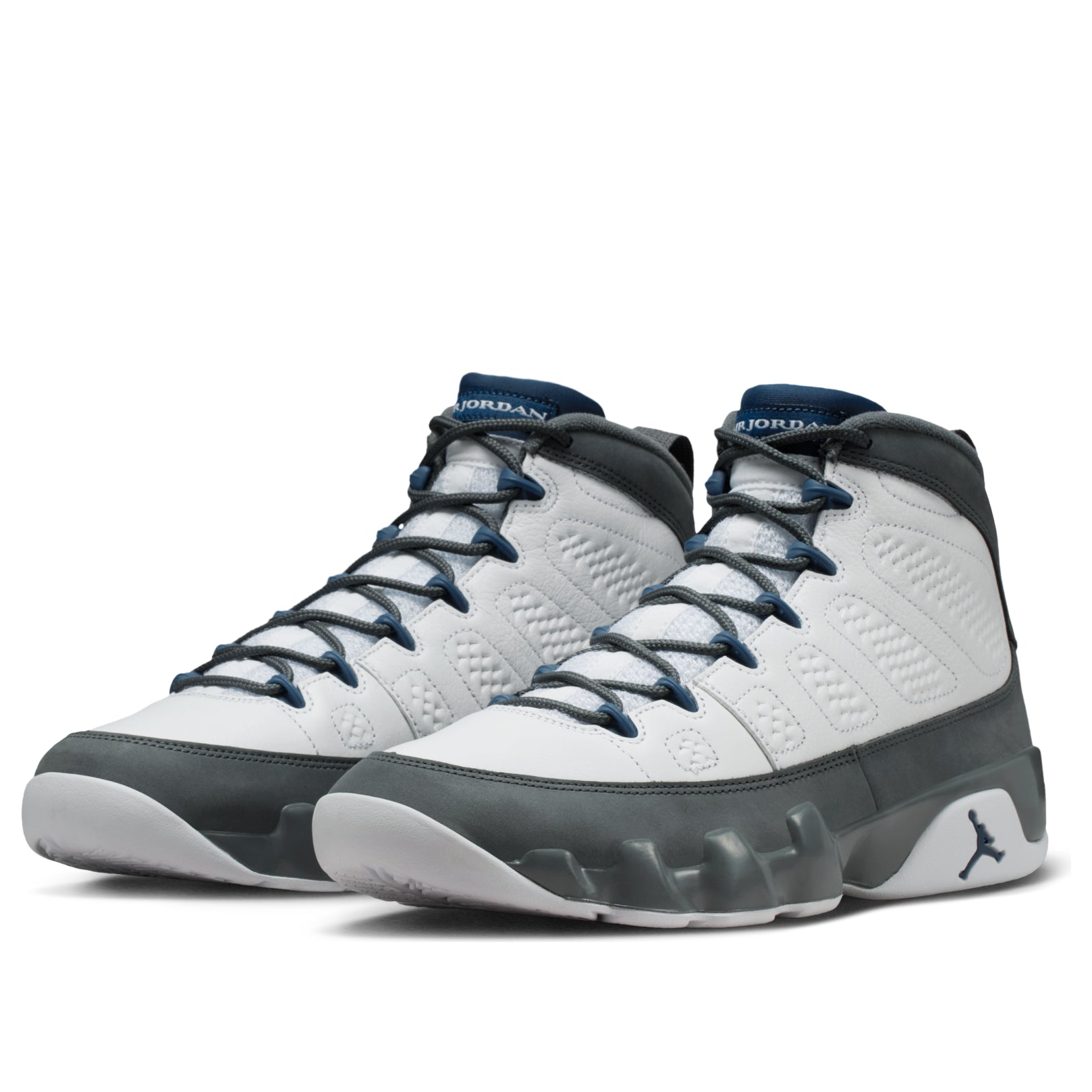 Air Jordan 9 Retro 'Flint Grey French Blue' HV4794-100