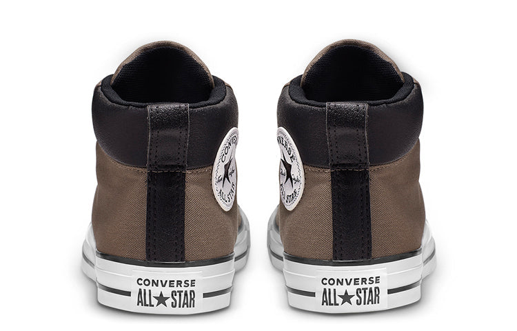 Converse Chuck Taylor All Star Street Space Explorer Mid 'Black Gray' 164888C