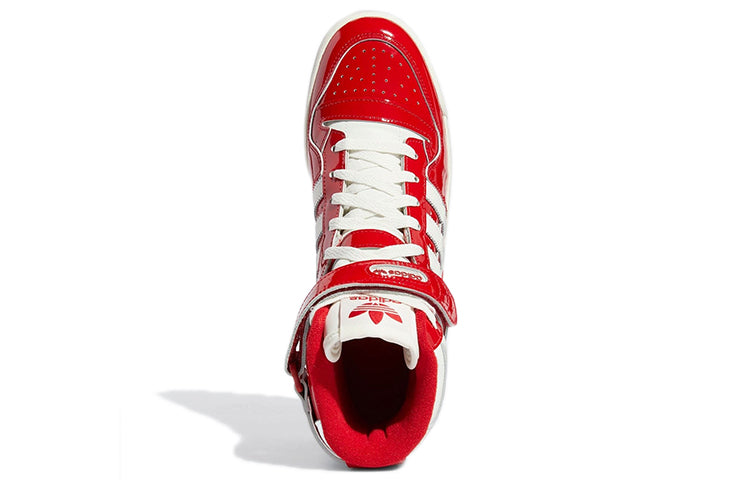 adidas Forum 84 High 'Red Patent' GY6973