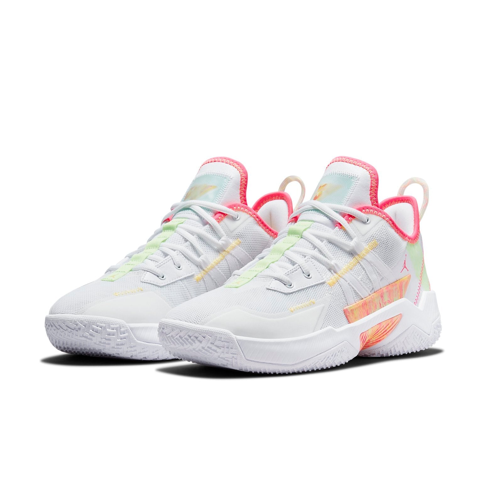 Air Jordan Westbrook One Take 2 'Summertime Fresh' CW2457-163