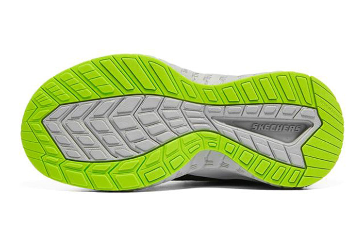 (GS) Skechers Power Sonic 'Black Orange Green' 403623L-BGOR