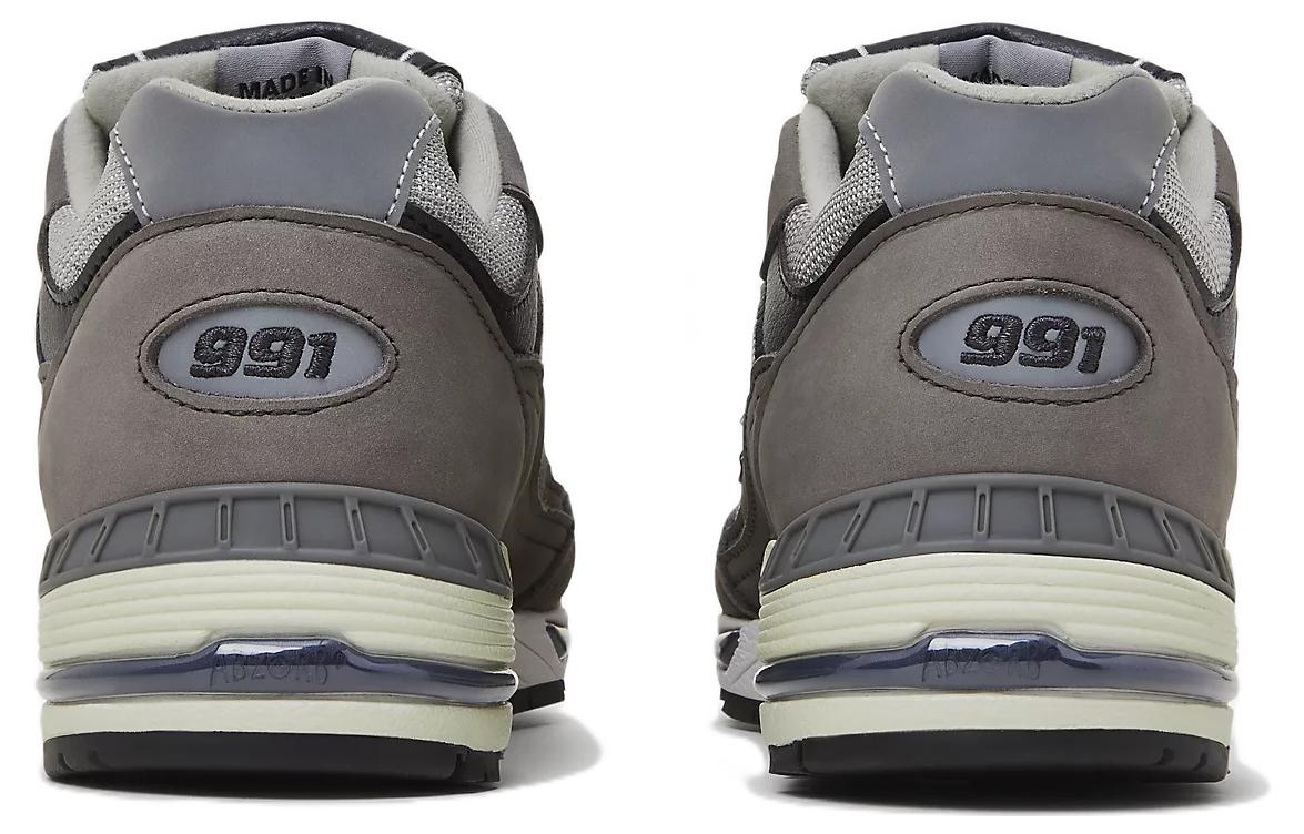 (WMNS) New Balance 991 Made in England 'Castlerock Navy' W991GNS