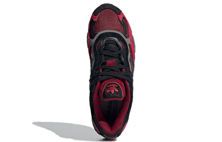 adidas originals Temper Run 'Red Black' EF4460