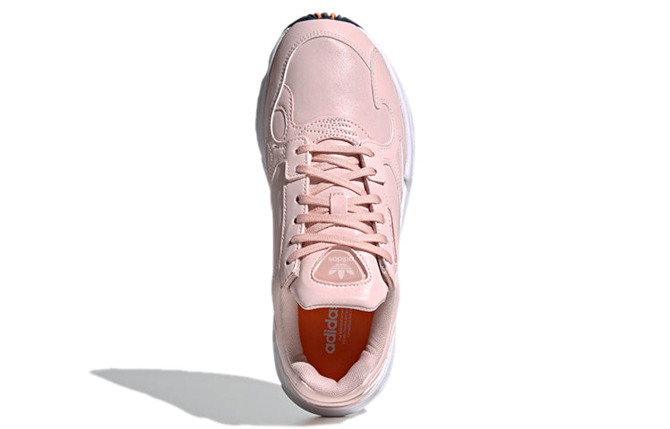 (WMNS) adidas Falcon 'Pink White' FV1107