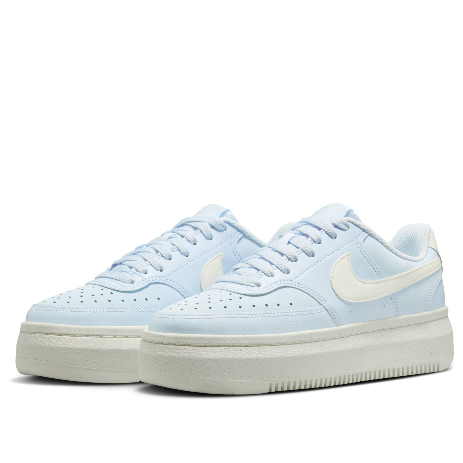 (WMNS) Nike Court Vision Alta 'Blue Tint Sail' DZ5394-400