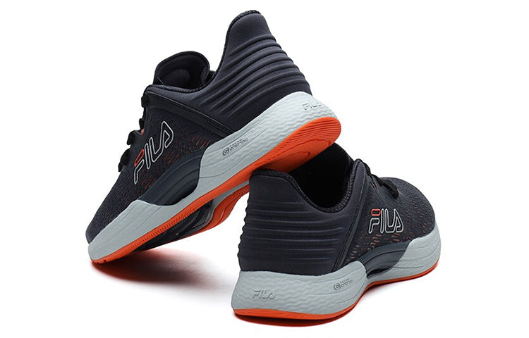 FILA Athletics Low Shoes Grey/Blue A12M122104FOB