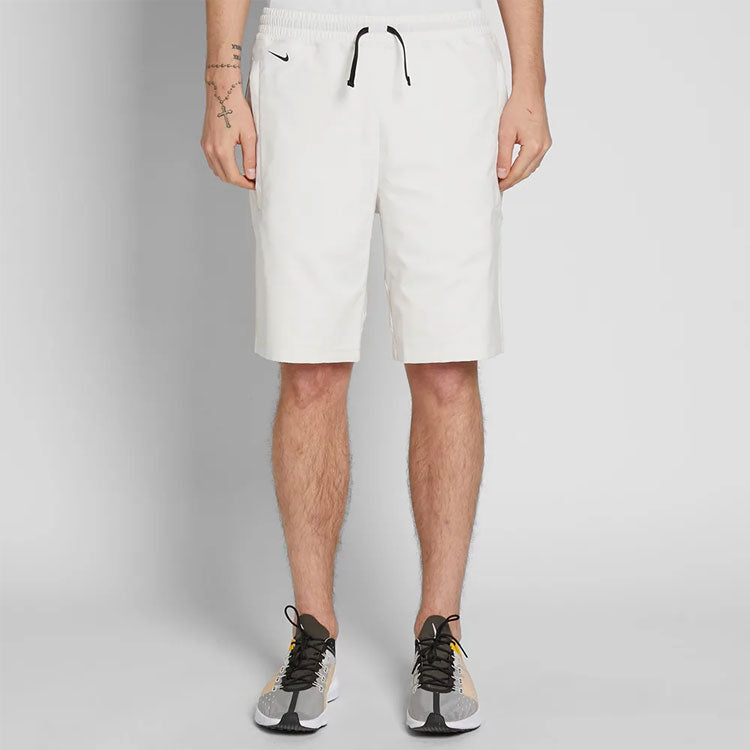 Nike Casual Sports Cargo Breathable Shorts White AQ0422-030